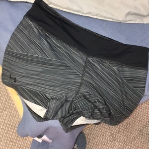 Under armour spandex